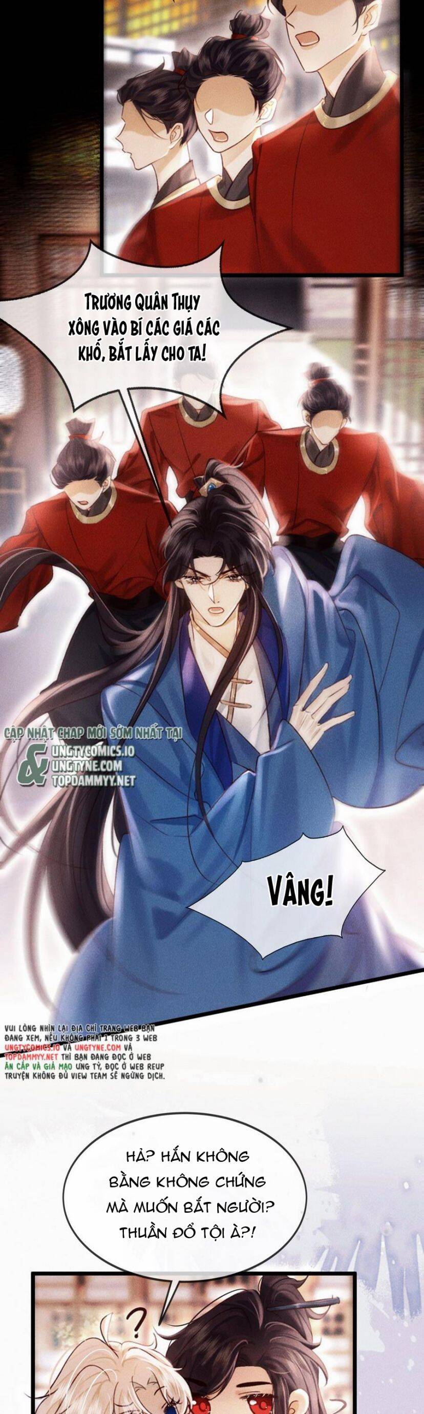 Nam Chủ Vì Sao Quyến Rũ Ta Chap 34 - Next Chap 35
