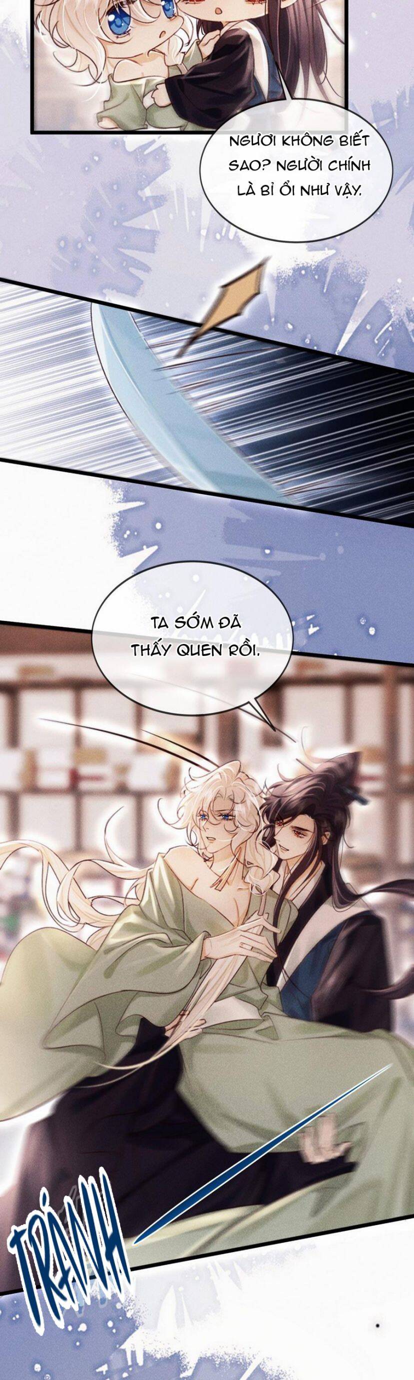 Nam Chủ Vì Sao Quyến Rũ Ta Chap 34 - Next Chap 35