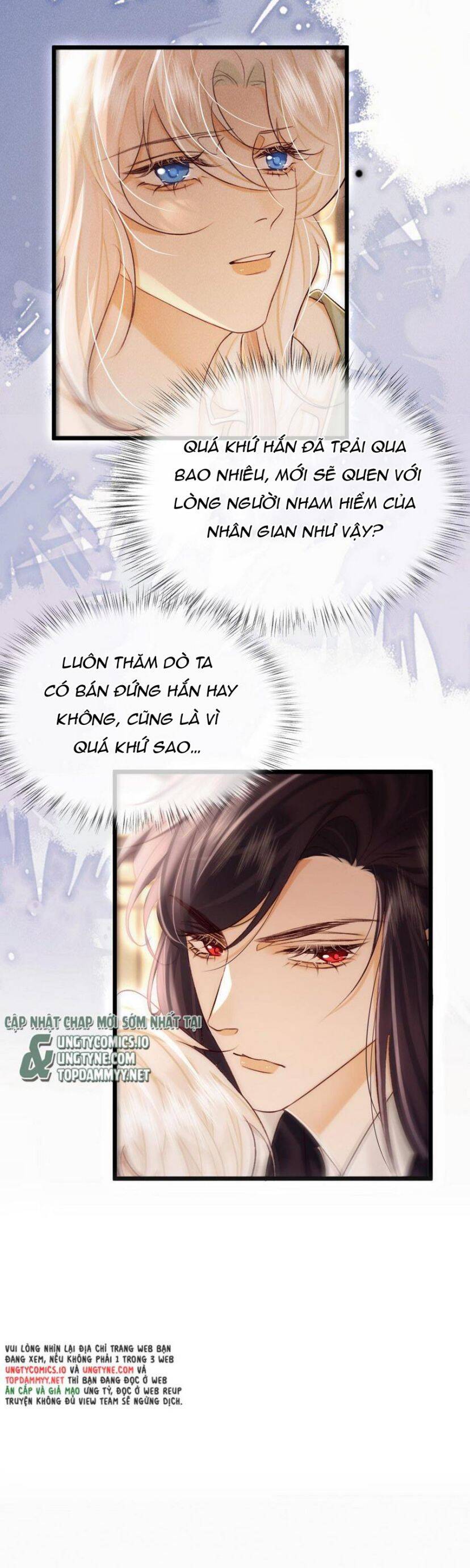 Nam Chủ Vì Sao Quyến Rũ Ta Chap 34 - Next Chap 35