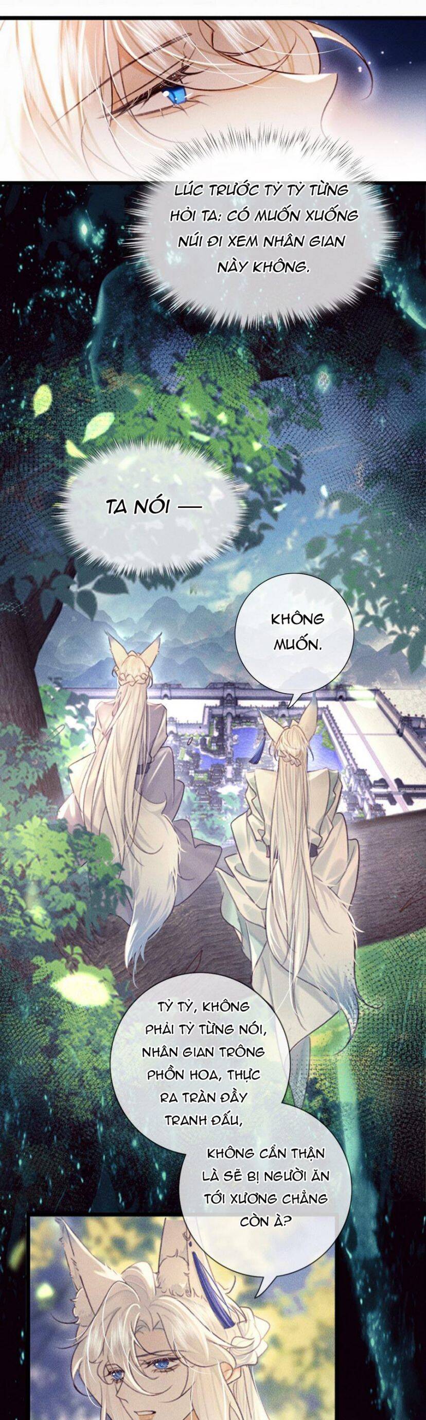 Nam Chủ Vì Sao Quyến Rũ Ta Chap 34 - Next Chap 35