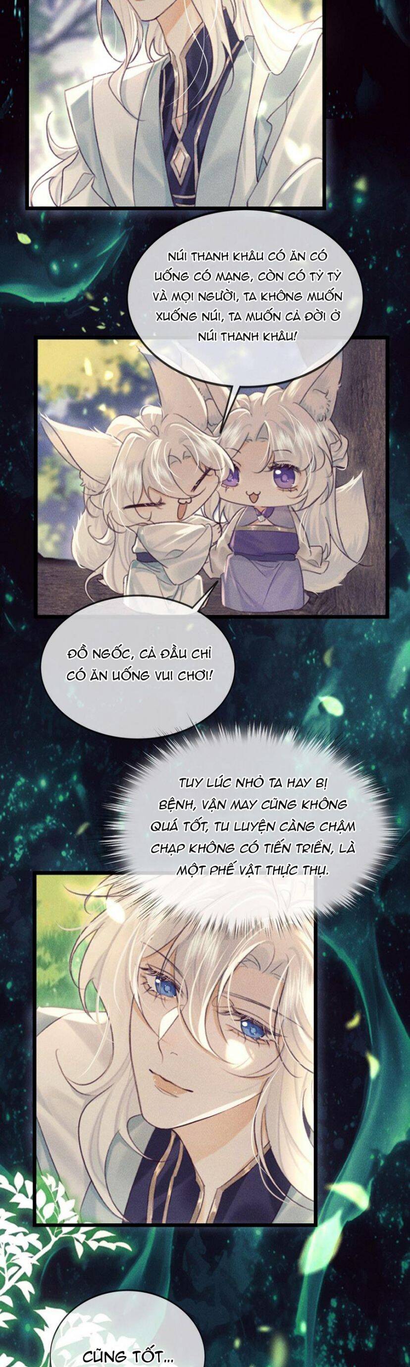 Nam Chủ Vì Sao Quyến Rũ Ta Chap 34 - Next Chap 35