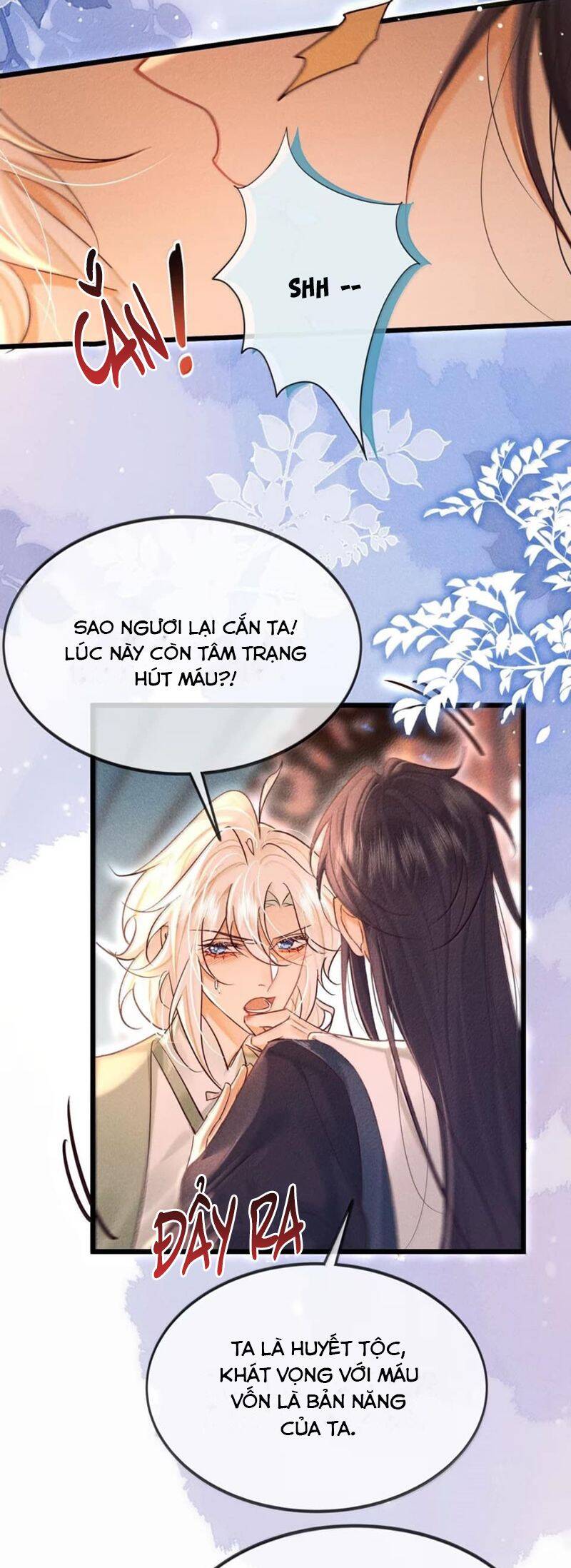 Nam Chủ Vì Sao Quyến Rũ Ta Chap 36 - Next Chap 37