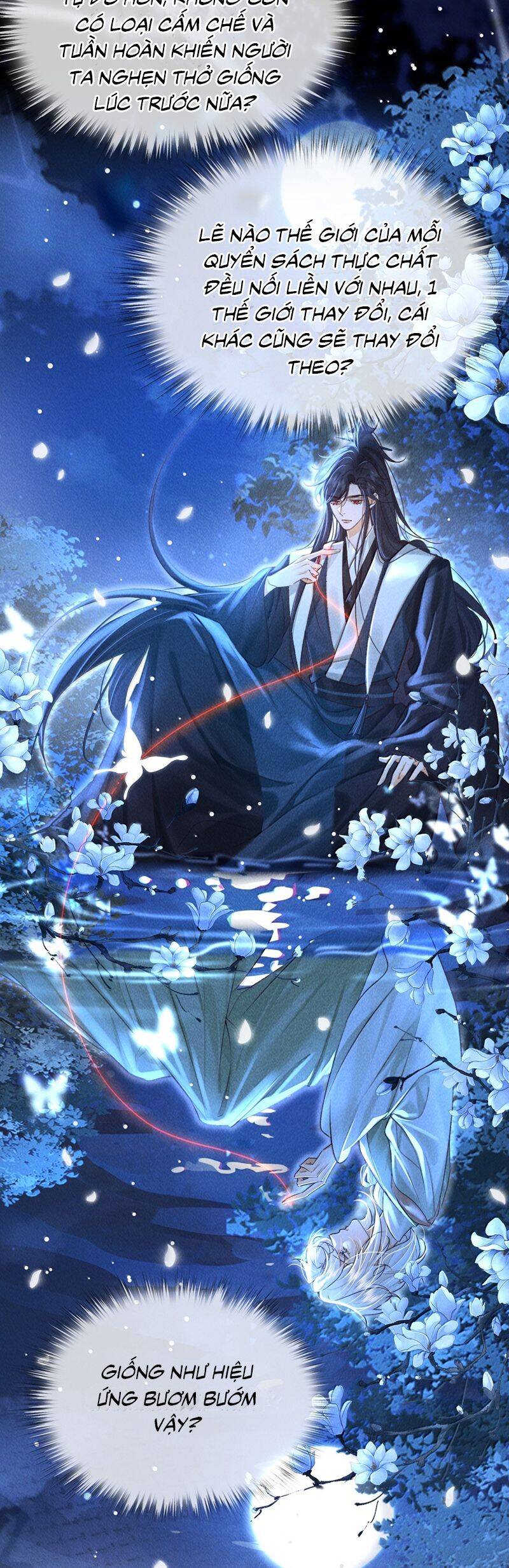 Nam Chủ Vì Sao Quyến Rũ Ta Chap 38 - Next Chap 39