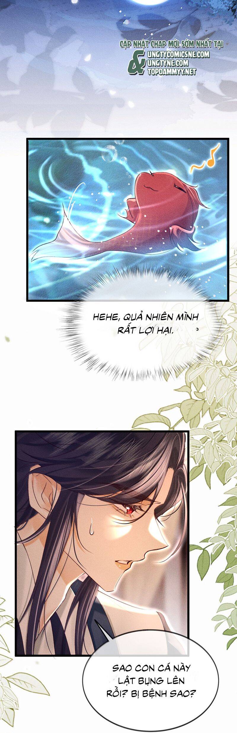 Nam Chủ Vì Sao Quyến Rũ Ta Chap 38 - Next Chap 39