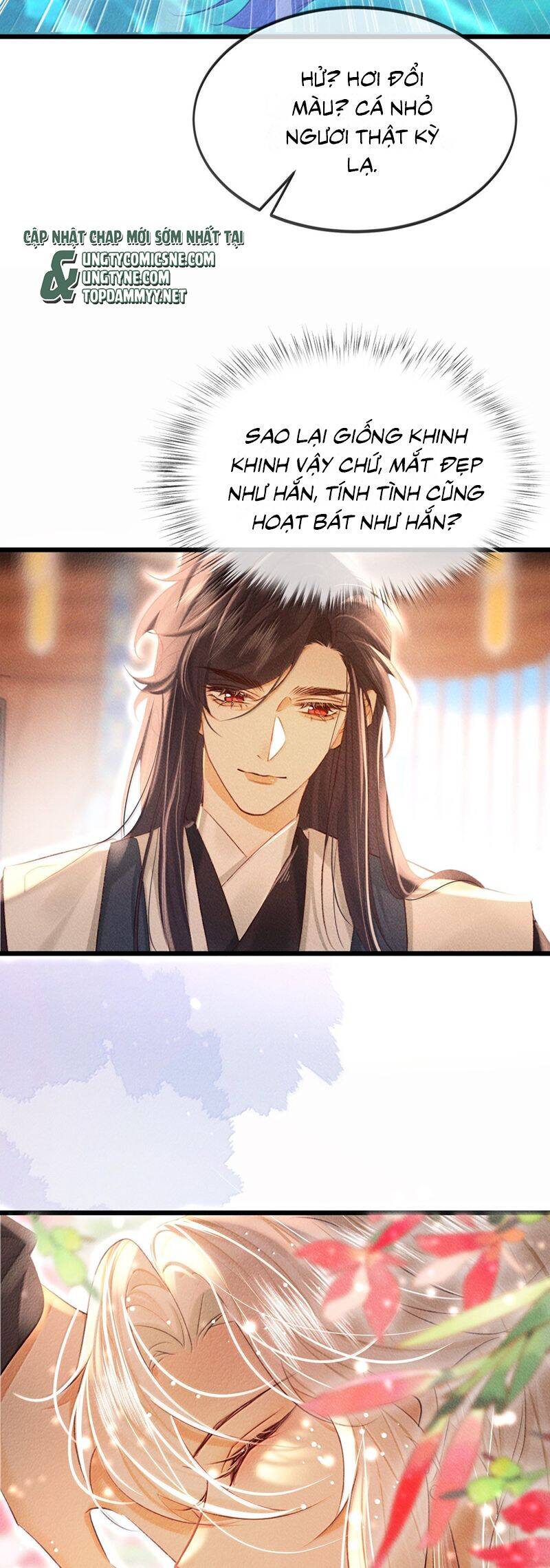 Nam Chủ Vì Sao Quyến Rũ Ta Chap 38 - Next Chap 39