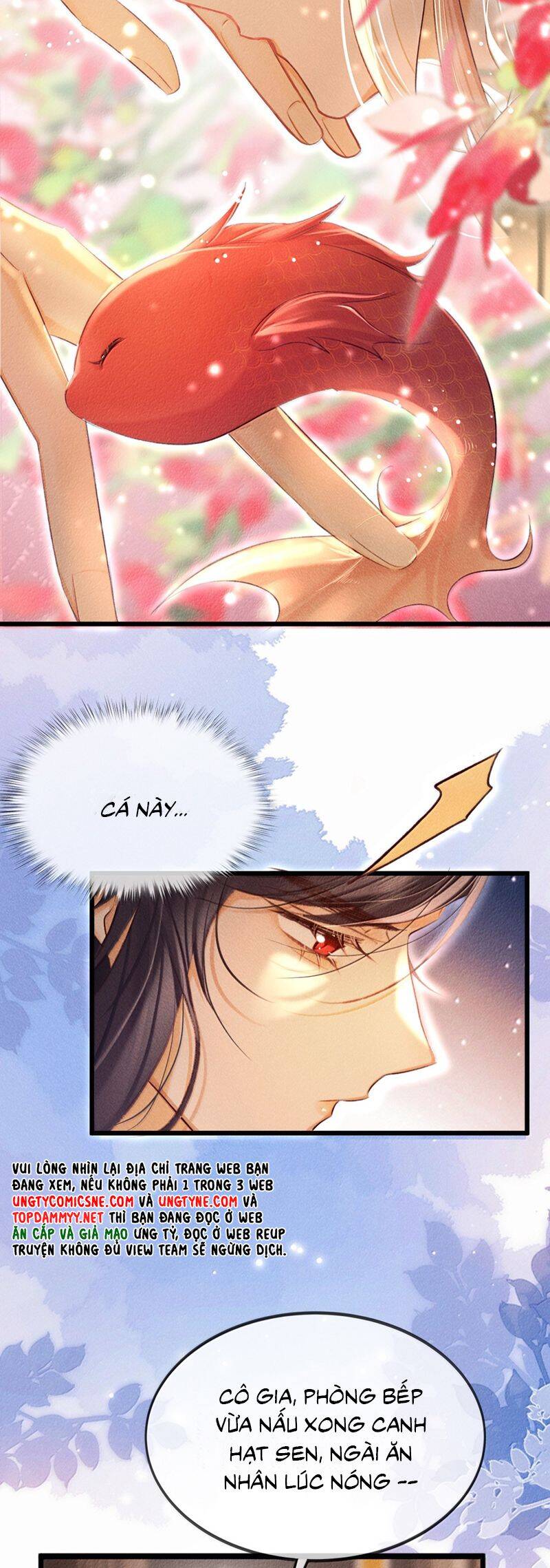 Nam Chủ Vì Sao Quyến Rũ Ta Chap 38 - Next Chap 39