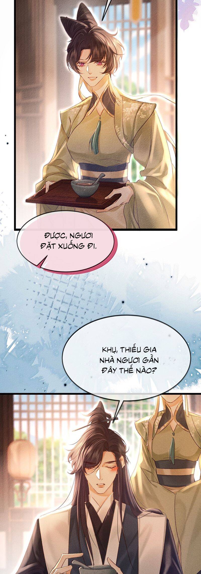 Nam Chủ Vì Sao Quyến Rũ Ta Chap 38 - Next Chap 39