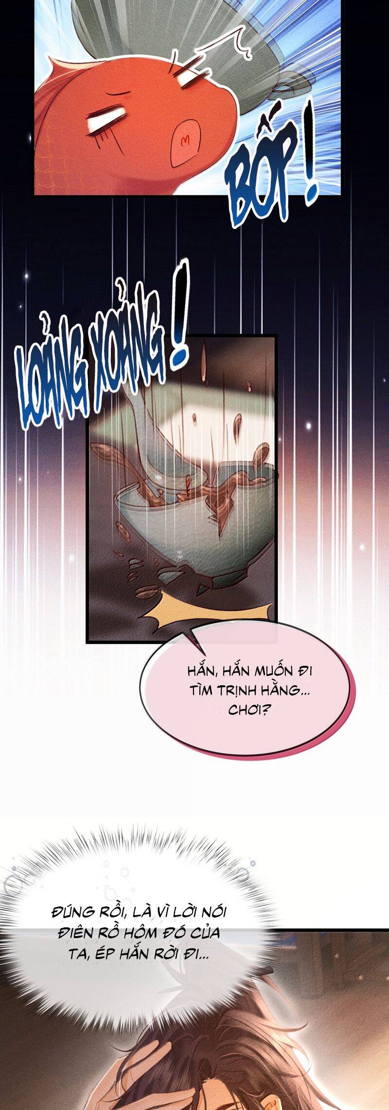 Nam Chủ Vì Sao Quyến Rũ Ta Chap 38 - Next Chap 39
