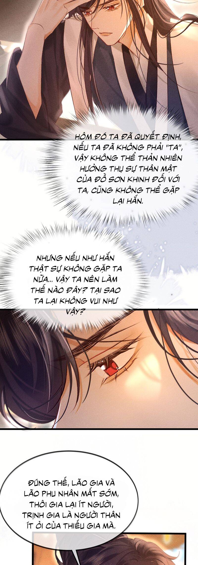 Nam Chủ Vì Sao Quyến Rũ Ta Chap 38 - Next Chap 39