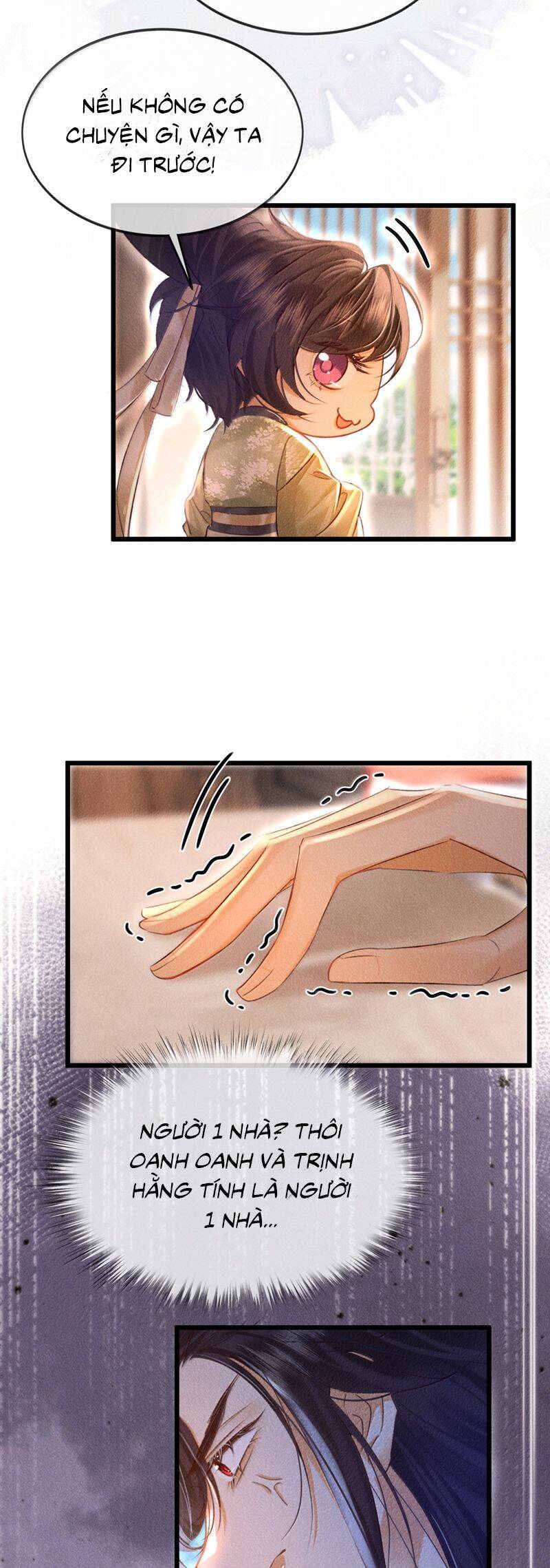 Nam Chủ Vì Sao Quyến Rũ Ta Chap 38 - Next Chap 39