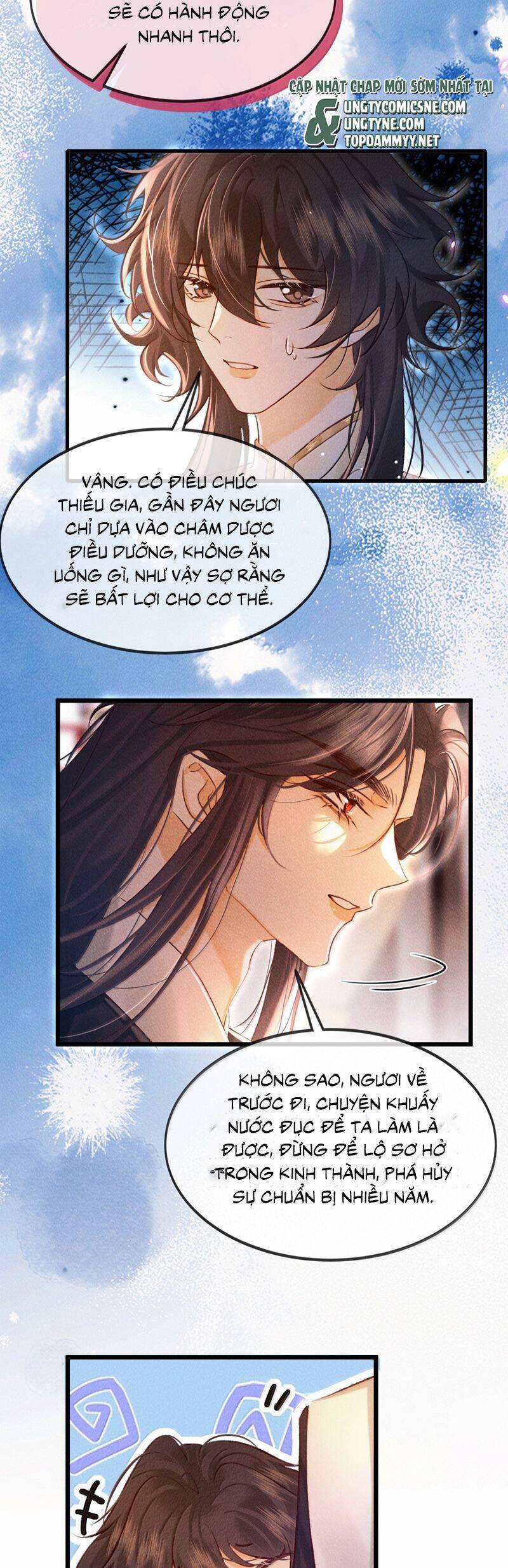 Nam Chủ Vì Sao Quyến Rũ Ta Chap 38 - Next Chap 39