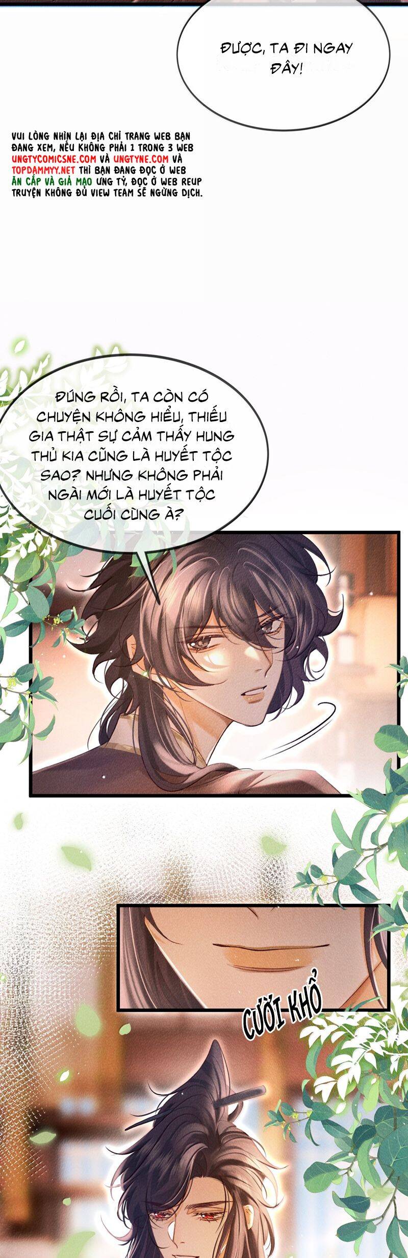 Nam Chủ Vì Sao Quyến Rũ Ta Chap 38 - Next Chap 39