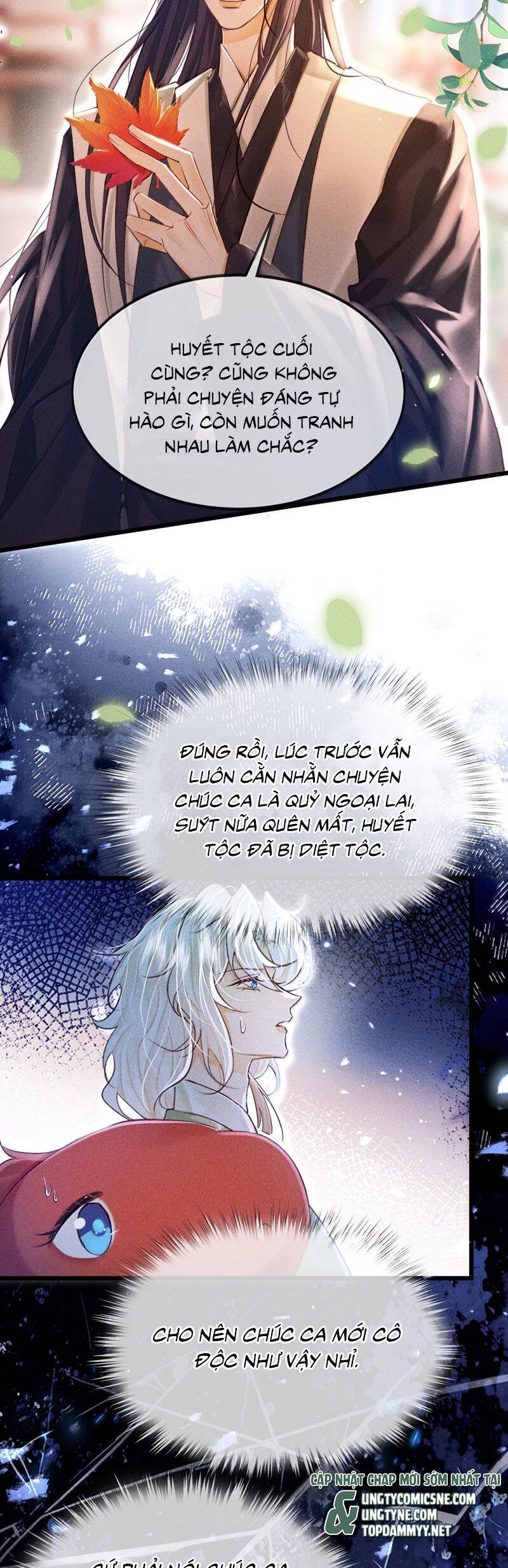Nam Chủ Vì Sao Quyến Rũ Ta Chap 38 - Next Chap 39