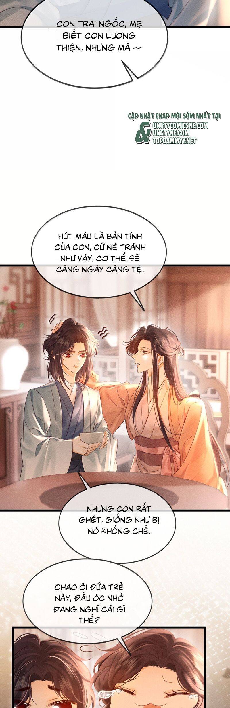 Nam Chủ Vì Sao Quyến Rũ Ta Chap 39 - Next Chap 40