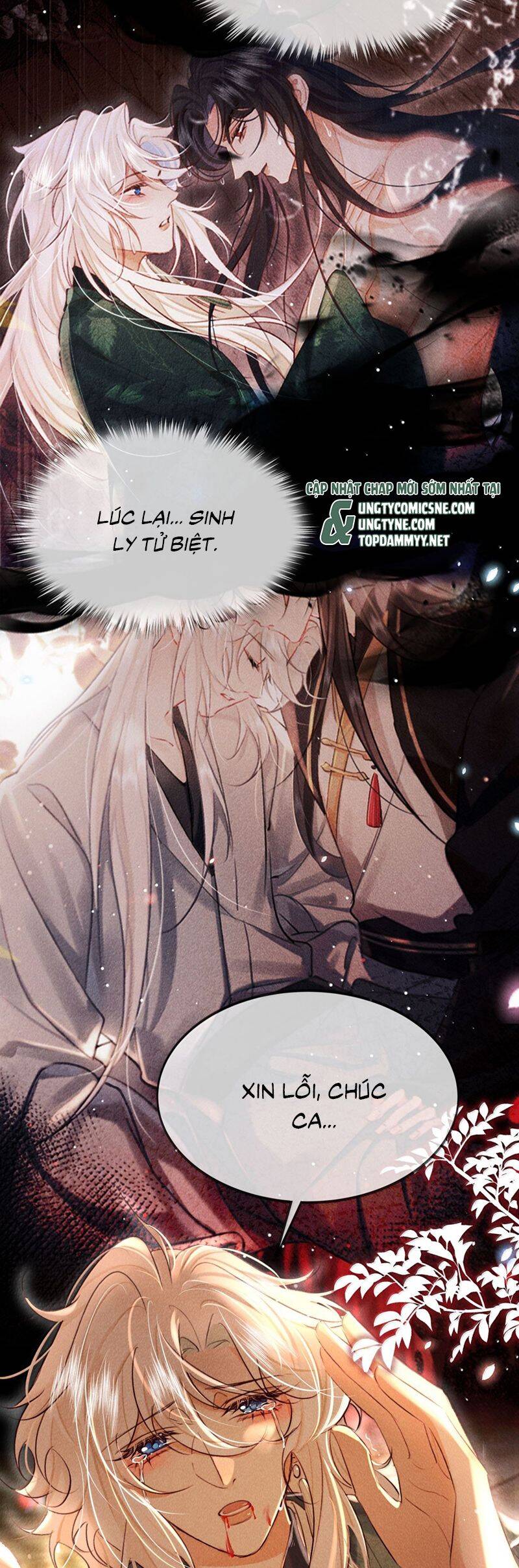 Nam Chủ Vì Sao Quyến Rũ Ta Chap 39 - Next Chap 40