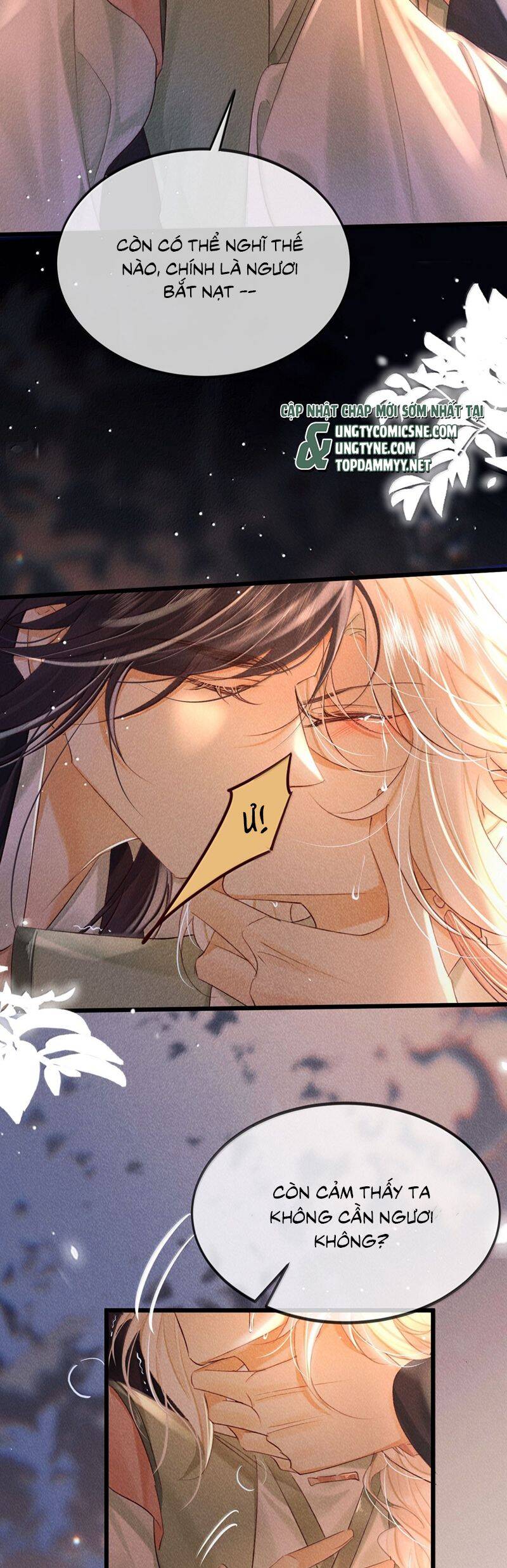 Nam Chủ Vì Sao Quyến Rũ Ta Chap 39 - Next Chap 40