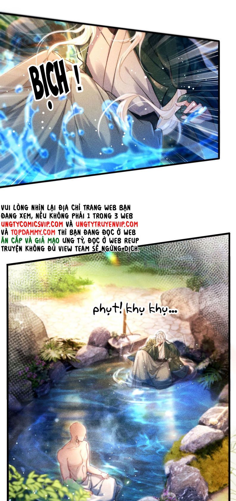 Nam Chủ Vì Sao Quyến Rũ Ta Chap 4 - Next Chap 5