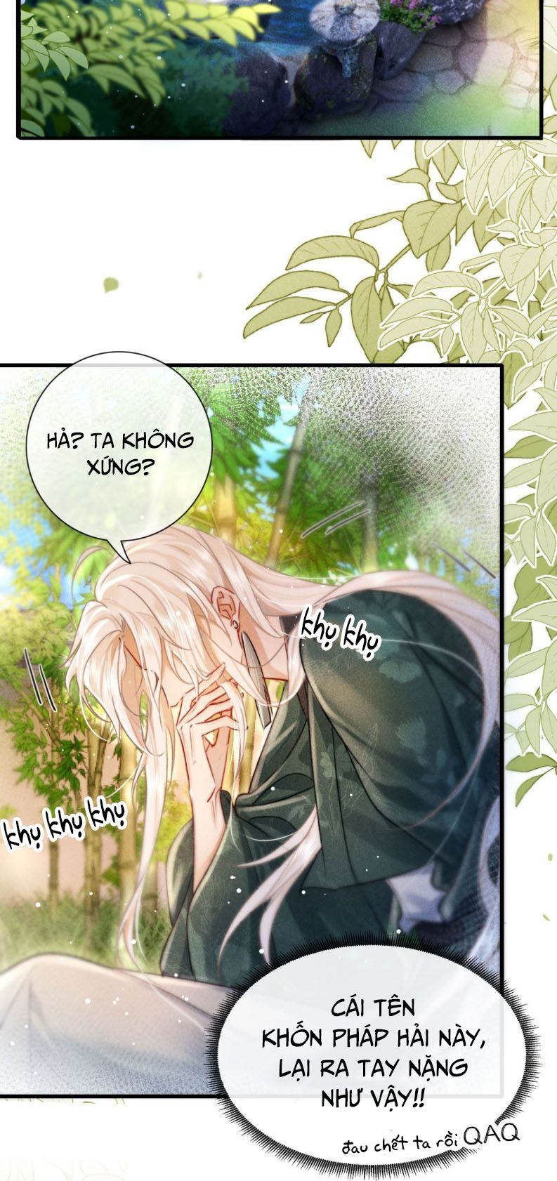 Nam Chủ Vì Sao Quyến Rũ Ta Chap 4 - Next Chap 5