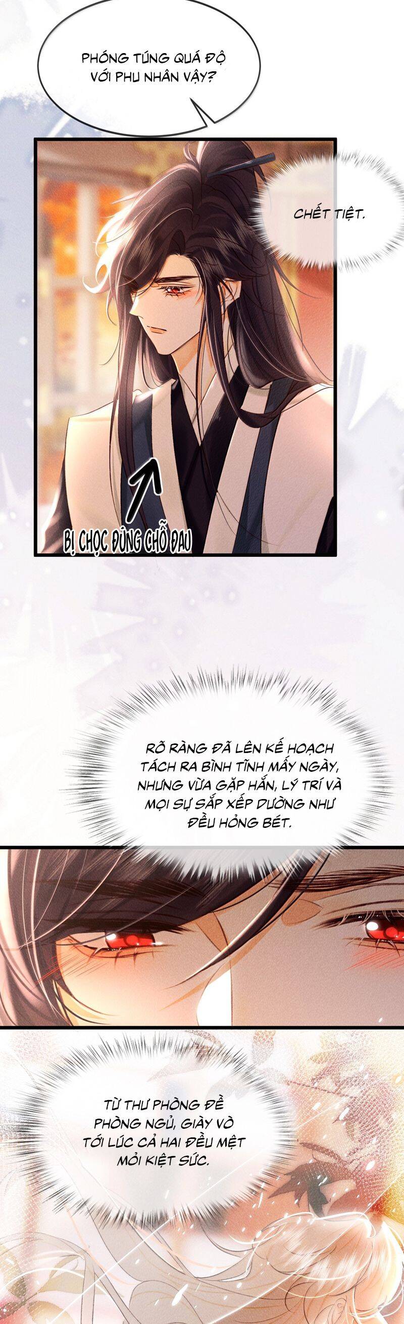 Nam Chủ Vì Sao Quyến Rũ Ta Chap 40 - Next Chap 41