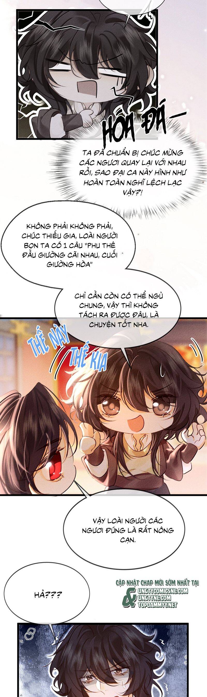 Nam Chủ Vì Sao Quyến Rũ Ta Chap 40 - Next Chap 41