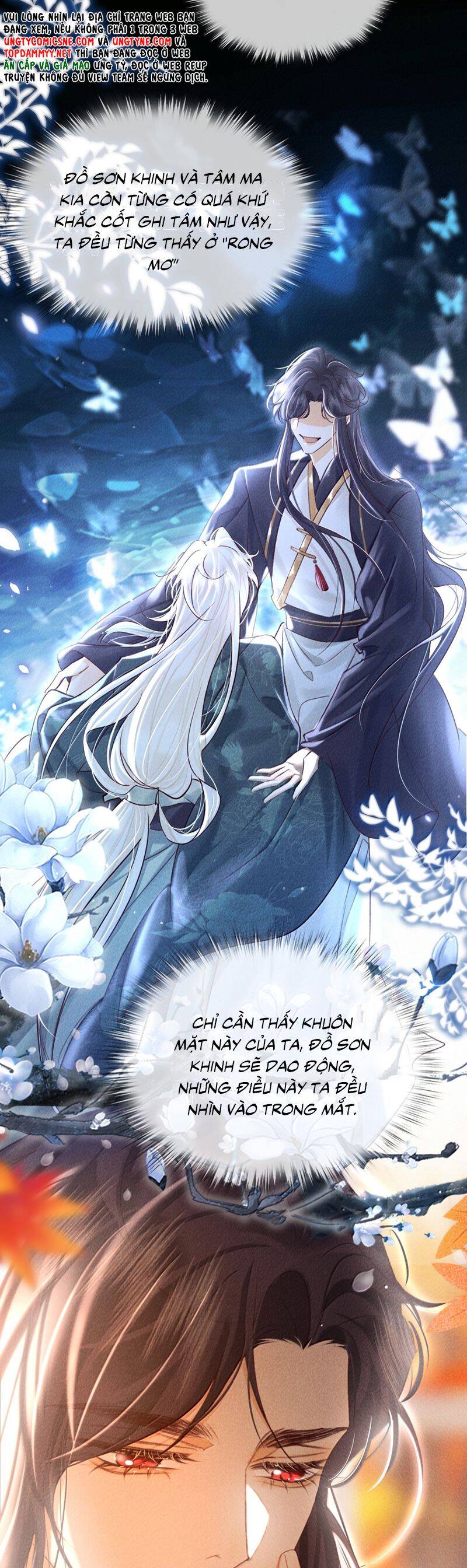 Nam Chủ Vì Sao Quyến Rũ Ta Chap 40 - Next Chap 41