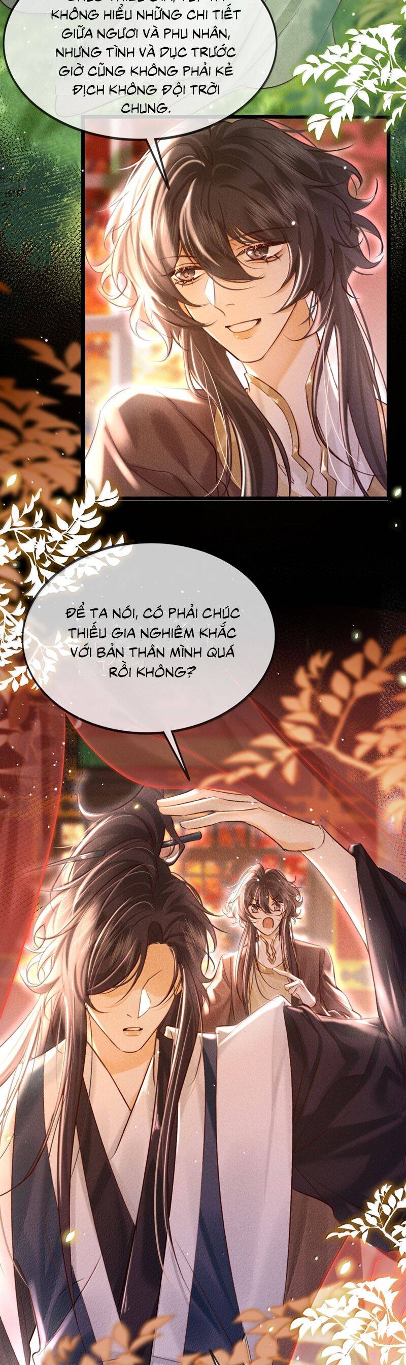 Nam Chủ Vì Sao Quyến Rũ Ta Chap 40 - Next Chap 41