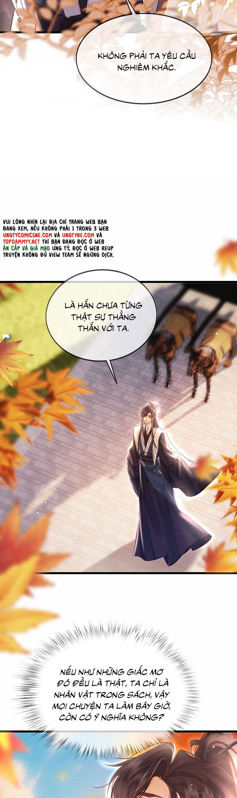 Nam Chủ Vì Sao Quyến Rũ Ta Chap 40 - Next Chap 41