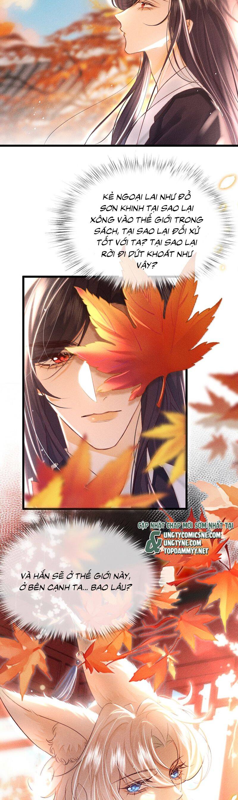 Nam Chủ Vì Sao Quyến Rũ Ta Chap 40 - Next Chap 41