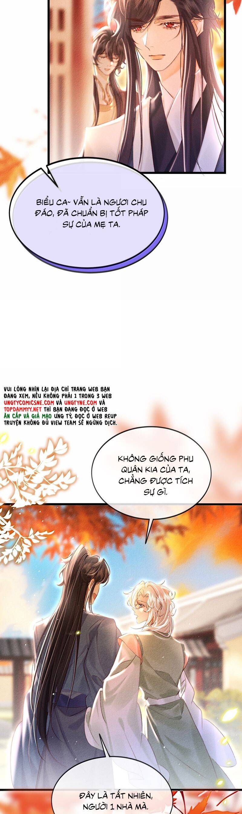 Nam Chủ Vì Sao Quyến Rũ Ta Chap 40 - Next Chap 41