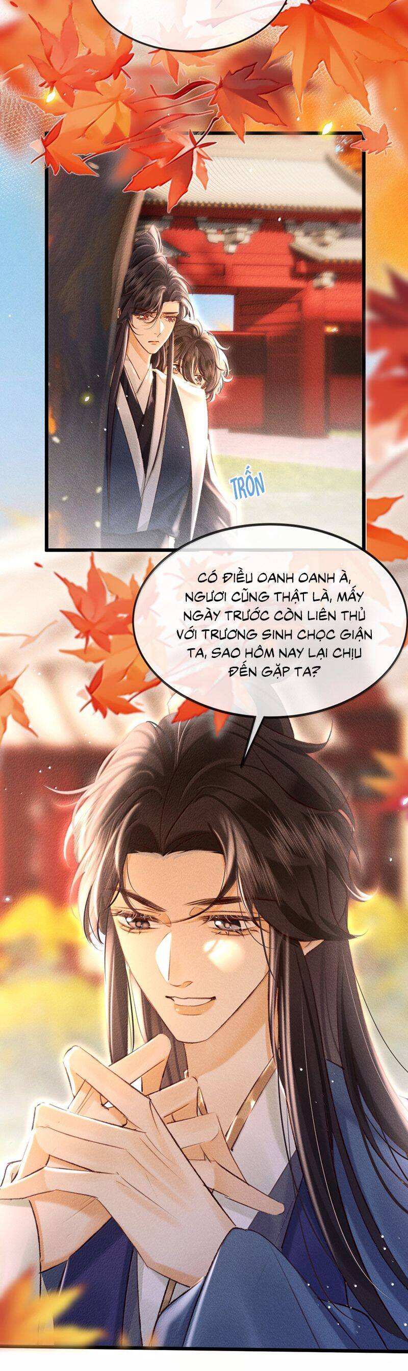Nam Chủ Vì Sao Quyến Rũ Ta Chap 40 - Next Chap 41