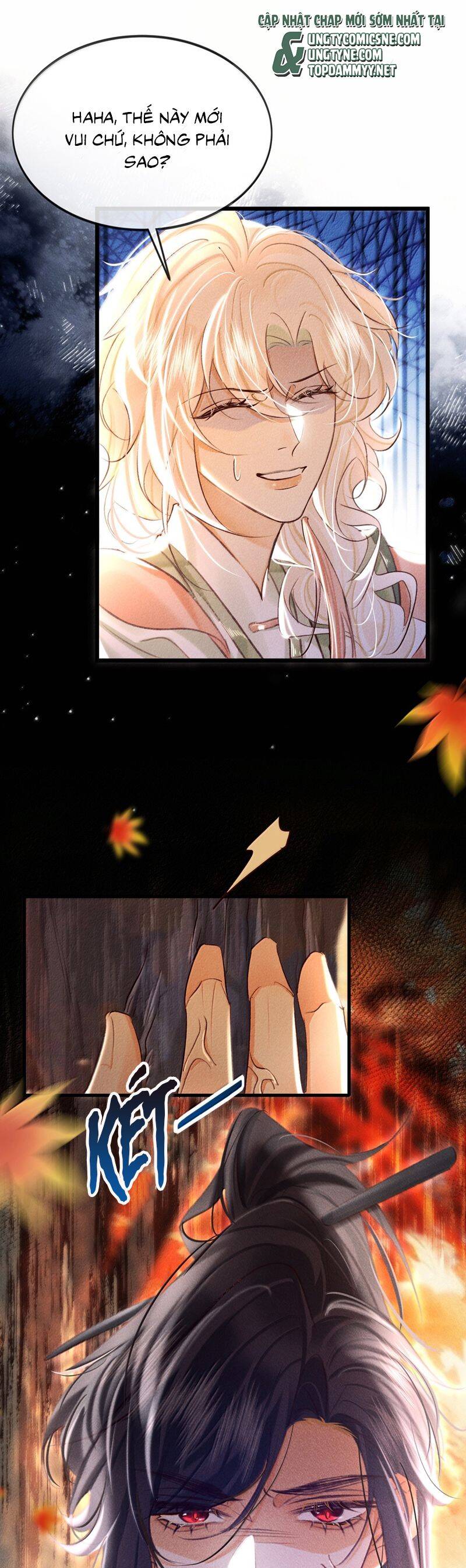 Nam Chủ Vì Sao Quyến Rũ Ta Chap 40 - Next Chap 41