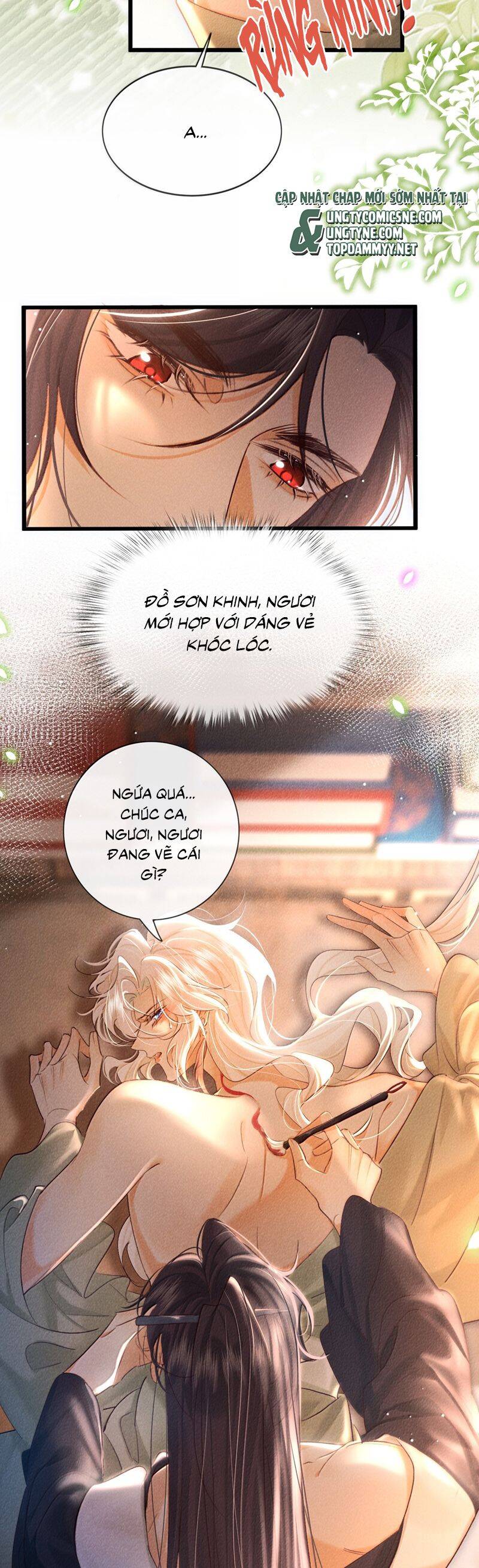 Nam Chủ Vì Sao Quyến Rũ Ta Chap 40 - Next Chap 41