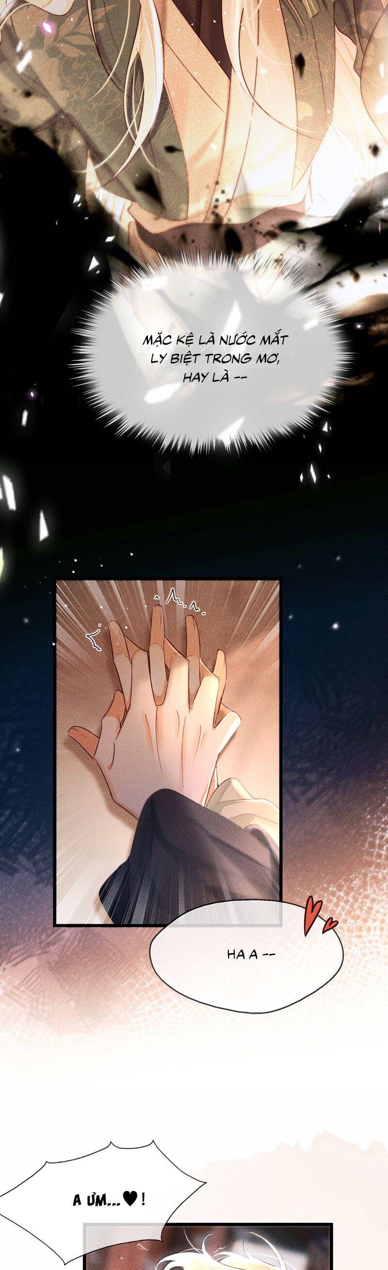 Nam Chủ Vì Sao Quyến Rũ Ta Chap 40 - Next Chap 41