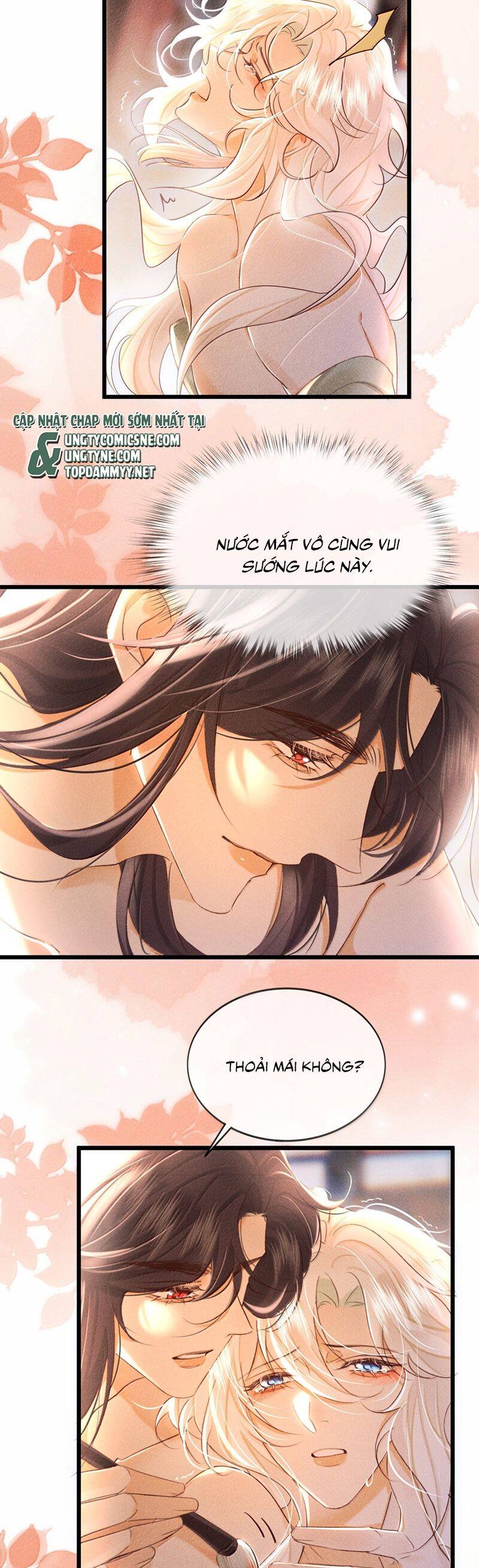 Nam Chủ Vì Sao Quyến Rũ Ta Chap 40 - Next Chap 41