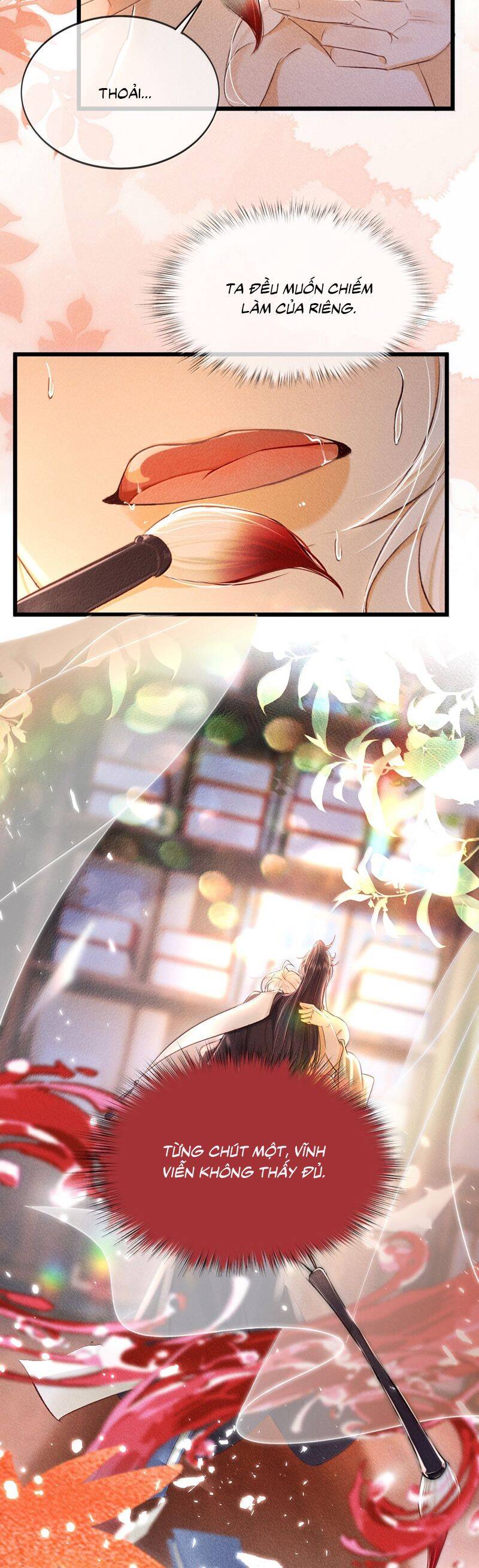 Nam Chủ Vì Sao Quyến Rũ Ta Chap 40 - Next Chap 41