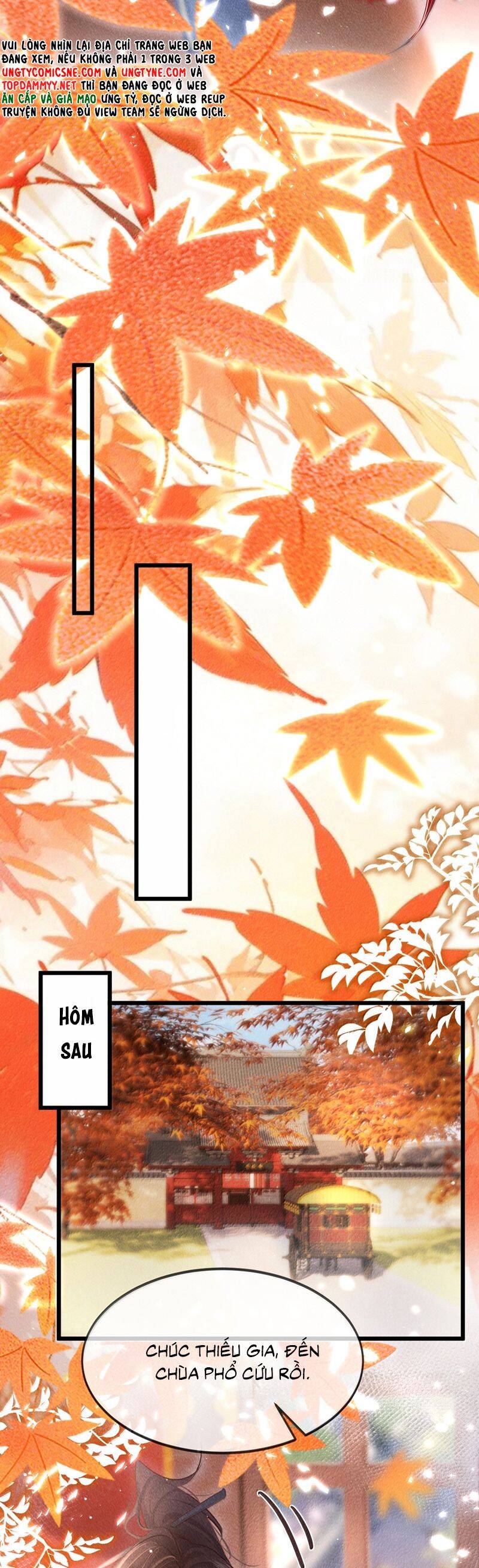 Nam Chủ Vì Sao Quyến Rũ Ta Chap 40 - Next Chap 41