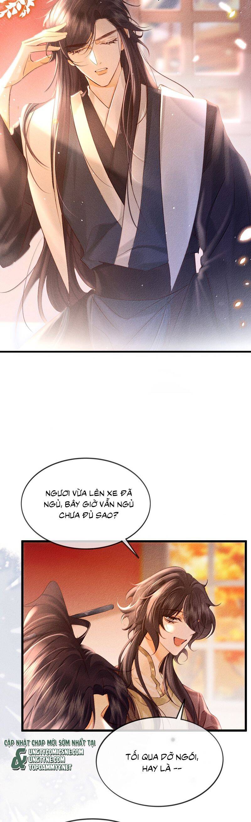 Nam Chủ Vì Sao Quyến Rũ Ta Chap 40 - Next Chap 41