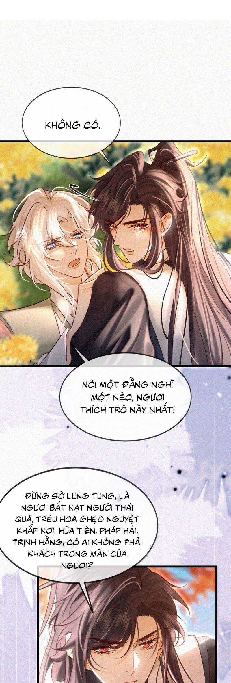 Nam Chủ Vì Sao Quyến Rũ Ta Chap 41 - Next Chap 42