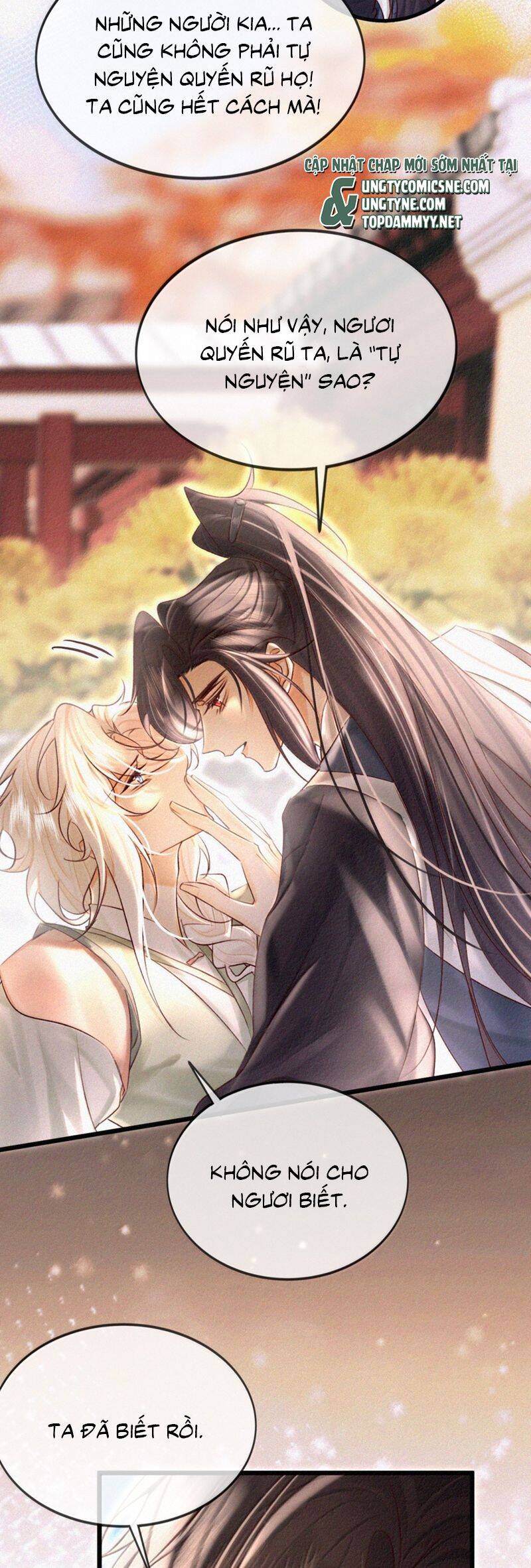 Nam Chủ Vì Sao Quyến Rũ Ta Chap 41 - Next Chap 42