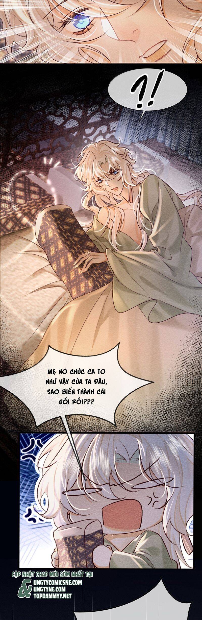 Nam Chủ Vì Sao Quyến Rũ Ta Chap 41 - Next Chap 42