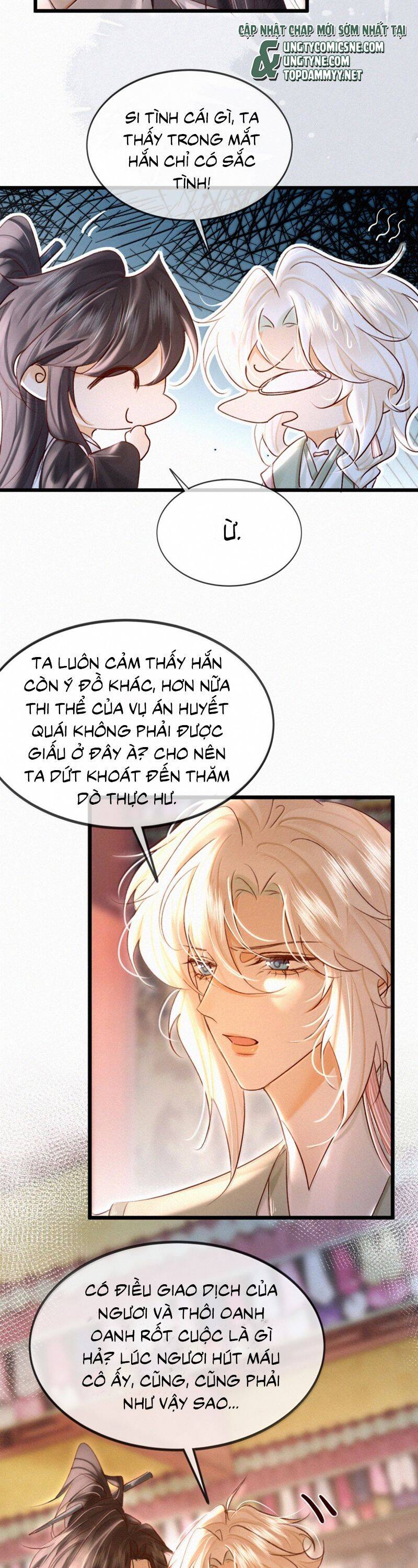 Nam Chủ Vì Sao Quyến Rũ Ta Chap 42 - Next Chap 43