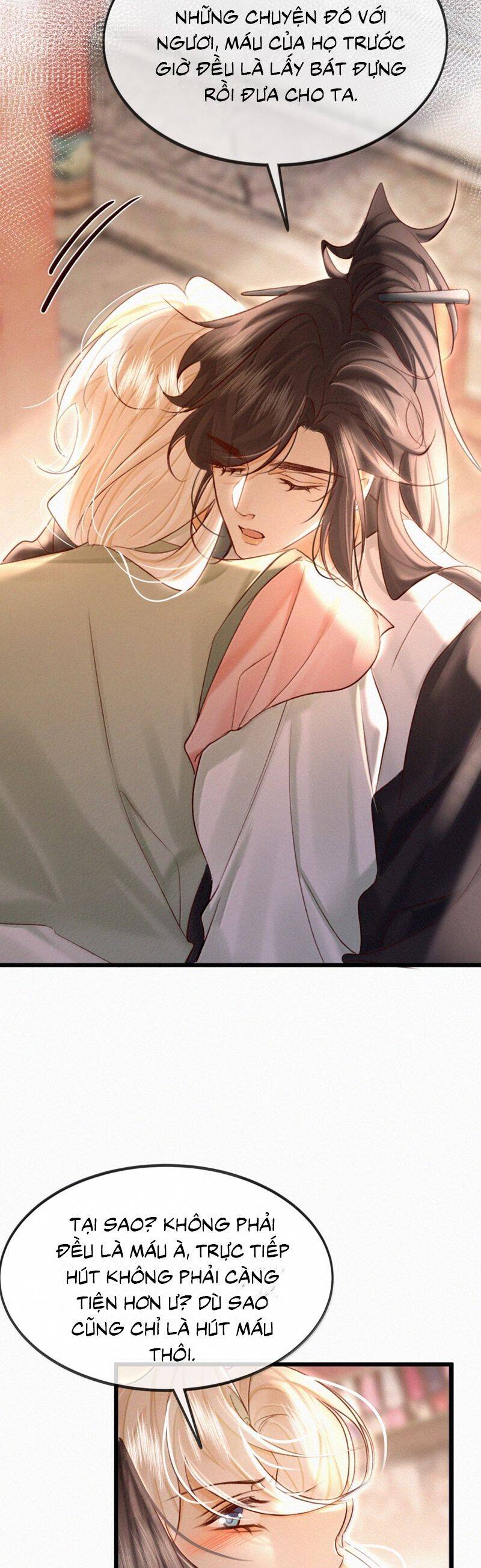 Nam Chủ Vì Sao Quyến Rũ Ta Chap 42 - Next Chap 43