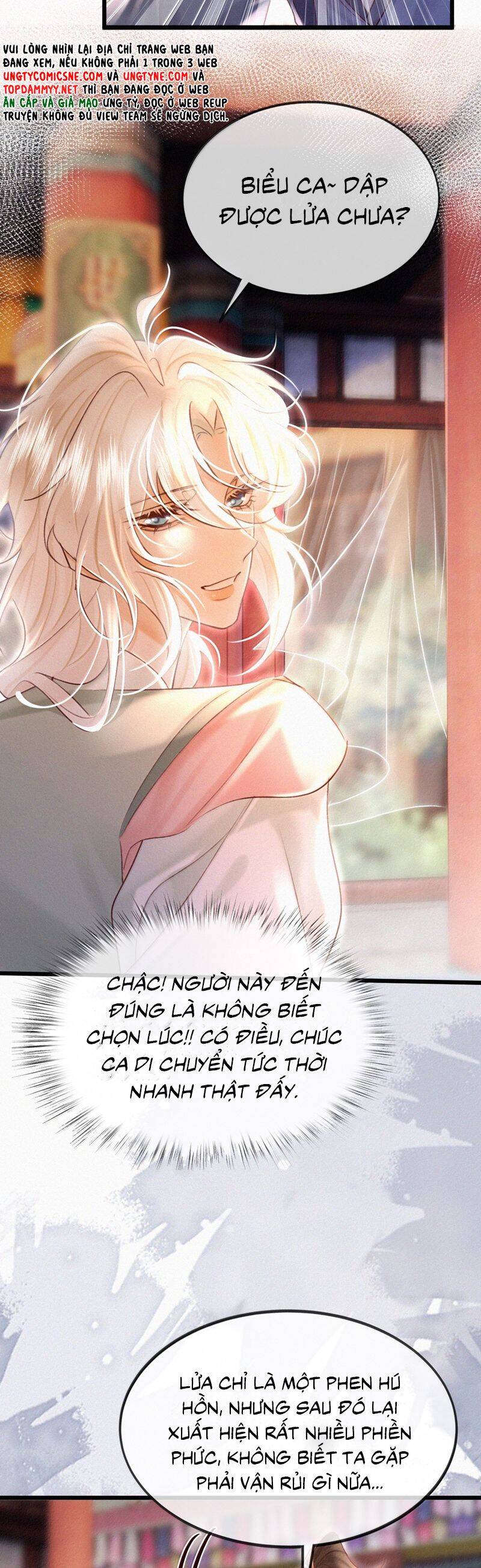 Nam Chủ Vì Sao Quyến Rũ Ta Chap 42 - Next Chap 43