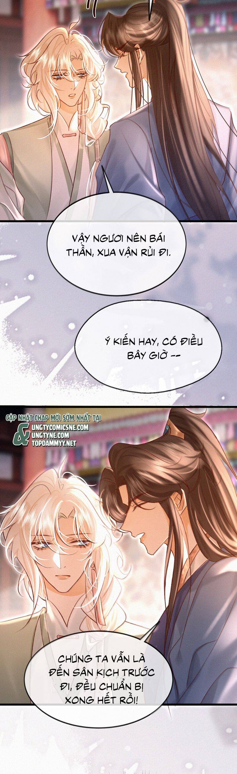Nam Chủ Vì Sao Quyến Rũ Ta Chap 42 - Next Chap 43