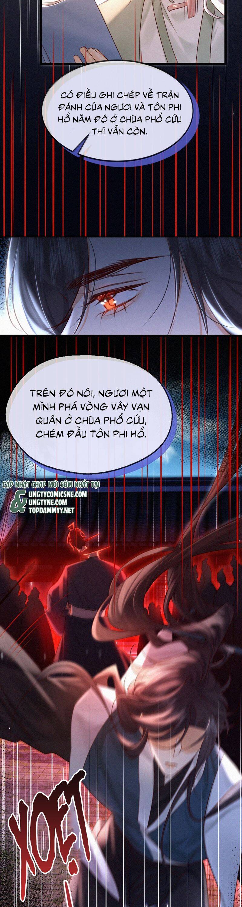 Nam Chủ Vì Sao Quyến Rũ Ta Chap 42 - Next Chap 43