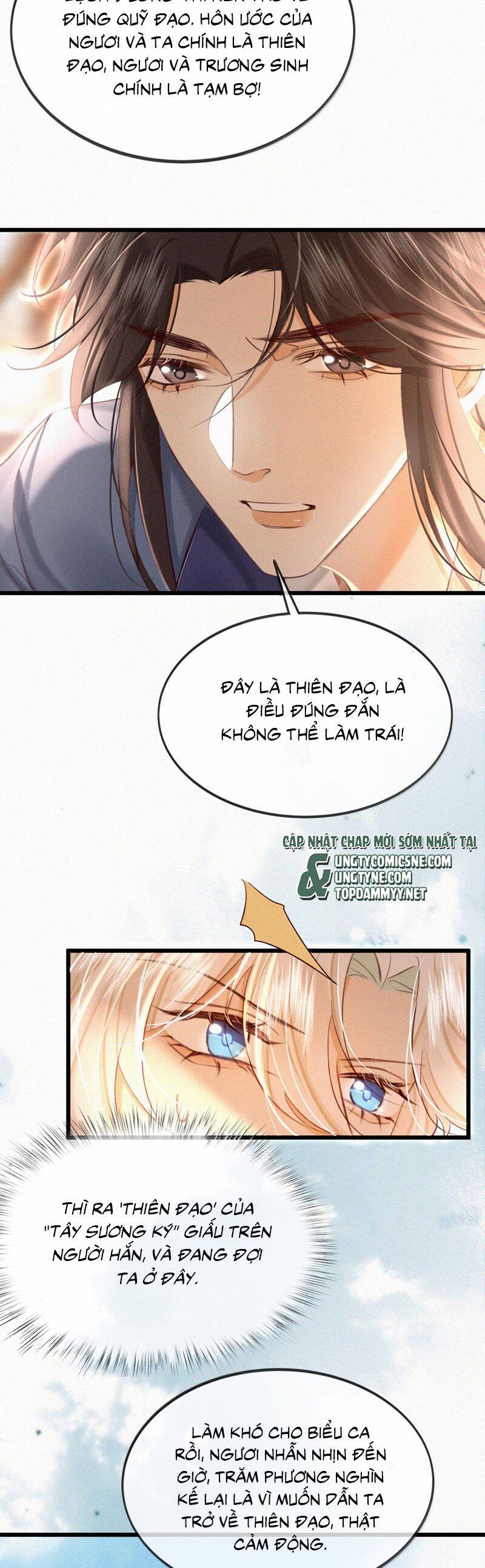 Nam Chủ Vì Sao Quyến Rũ Ta Chap 43 - Next Chap 44