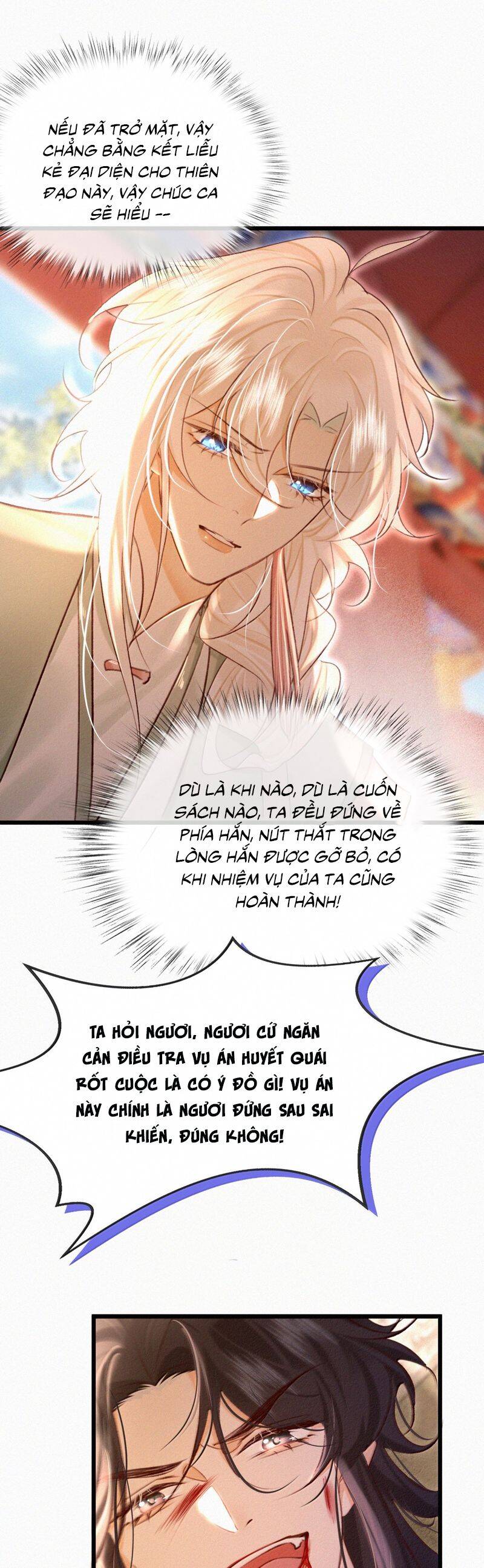 Nam Chủ Vì Sao Quyến Rũ Ta Chap 43 - Next Chap 44