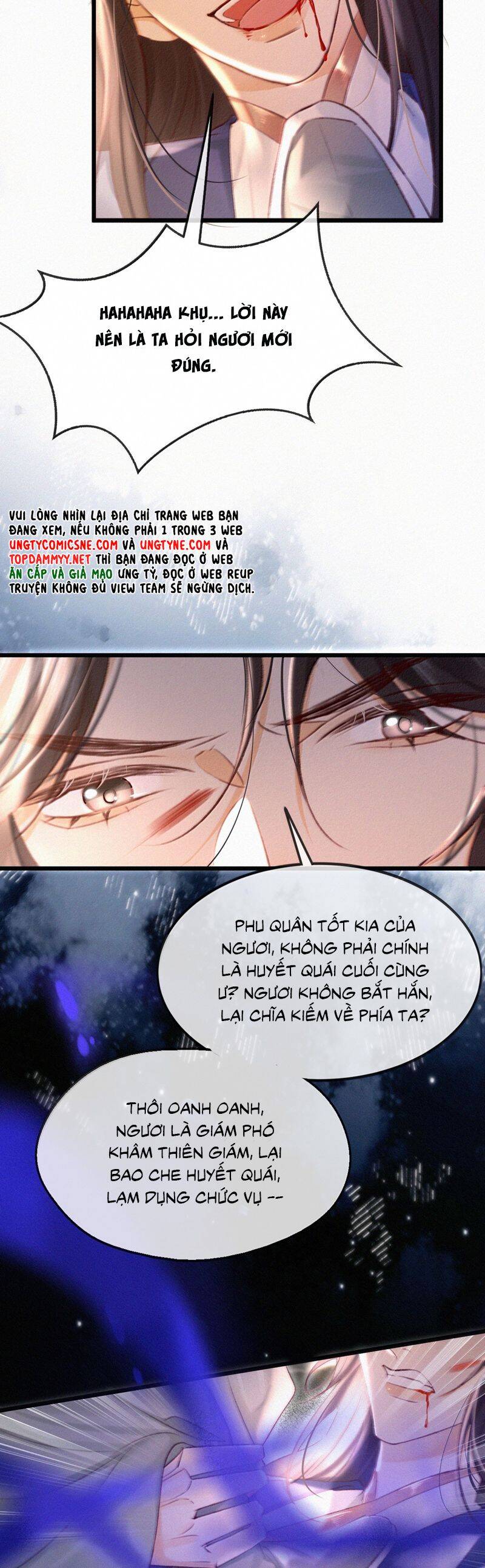 Nam Chủ Vì Sao Quyến Rũ Ta Chap 43 - Next Chap 44
