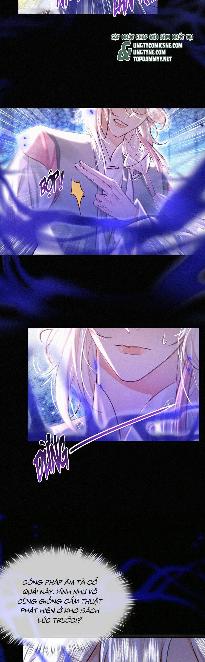 Nam Chủ Vì Sao Quyến Rũ Ta Chap 43 - Next Chap 44