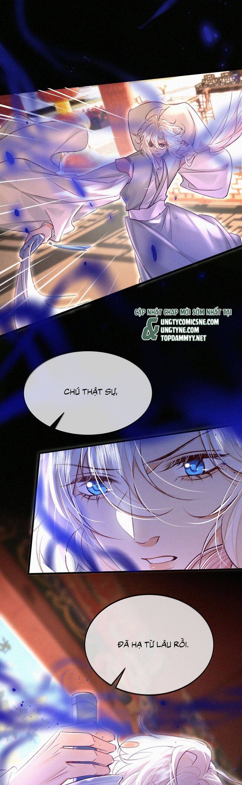 Nam Chủ Vì Sao Quyến Rũ Ta Chap 43 - Next Chap 44